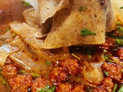 五张绿豆皮丸子汤-苏记丸子汤(彭城路店)