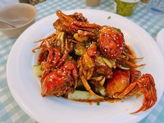 -捌贰虾蟹·江湖菜馆(江汉路店)