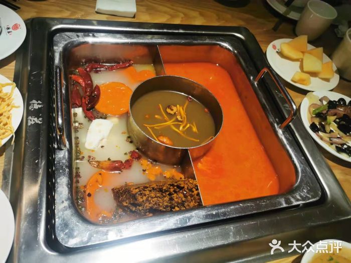 重庆德庄火锅(胖东来云鼎店)图片