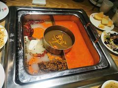 -重庆德庄火锅(胖东来云鼎店)