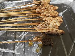 -勃利地摊·勃立小串烧烤