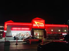 -In-N-Out Burger(LAX)
