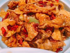 干锅牛蛙-辛香汇·现炒川菜(淮海路百盛店)