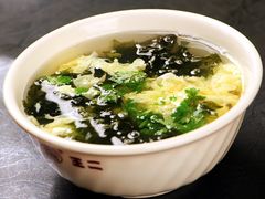 紫菜蛋花汤-阿湘婆(中山路店)