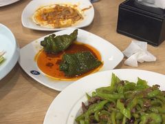 -西部马华清真兰州牛肉面·烧烤夜市(上地店)