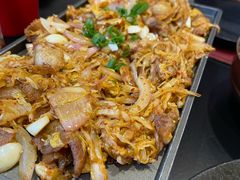 -红东阁东北菜烤肉酒馆(CROSS万象汇店)