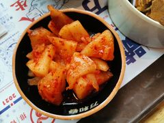 -万和春排骨砂锅米饭(新业广场店)