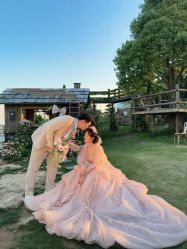 -青禾蒙娜丽莎婚纱摄影(武汉总店)