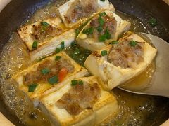 客家酿豆腐-大唐靓汤江门私房菜(景田店)