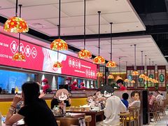 -禄运茶居·手工点心(猎德店)
