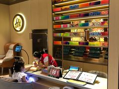 -海底捞火锅(河东万达广场店)