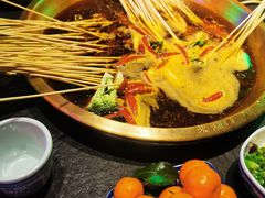 -来涮蜀鲜货火锅串串香(菜市口店)