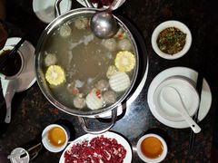 金针菇-八合里潮汕鲜牛肉火锅(深圳海岸城店)