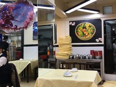 大堂-天宝食坊·啫啫煲大排档(西华路店)