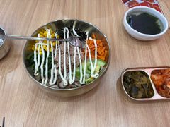 -米村拌饭(银泰中心店)