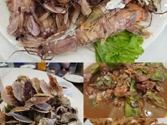 -鑫渔港海鲜本地菜·山海关浑锅(东戴河店)