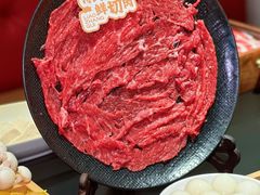 -廖掌柜·重庆鲜货火锅(上海首店)