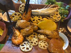 -瓦片烤肉(13号店)