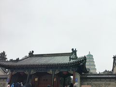 -大慈恩寺(大雁塔)