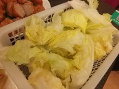 圆生菜-湘肠香火锅店(团结湖店)