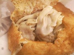 油饼包烧麦-家阳赵师傅油饼包烧麦(粮道街店)