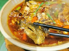招牌鱼嘴巴-老街鱼嘴巴(坡子街老店)