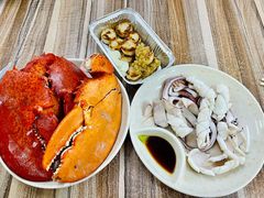 -强记龙虾钳(定安里店)