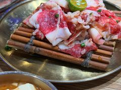 -首尔朴宝·炭火烤肉(五角场店)