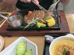-豪客来牛排(红豆万花城店)