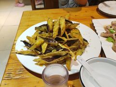 -五谷丰登·胶东海鲜·家常菜(张村店)