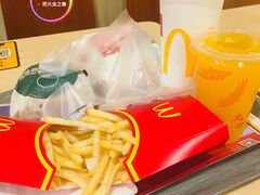 -麦当劳(厦门梧村店)