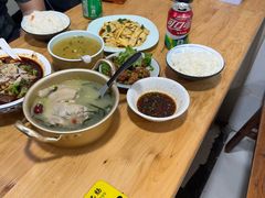 -朱大嘴肥肠血旺(福字街店)