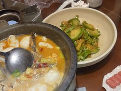 -肖记公安牛肉鱼杂馆·省级非物质文化遗产(三角路直营店)