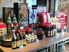 零售区-香园茶社·金陵小灶(老门东店)