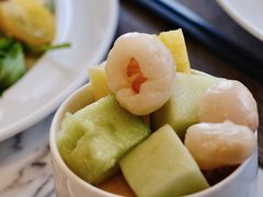 -北京王府井希尔顿酒店·万斯阁西餐厅