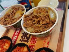-吉野家(大连黑石礁富丽庭店)