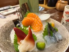 厚切法罗三文鱼-七町糖果寿司屋(龙洞广工店)