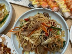 -万岁寿司(万国店)