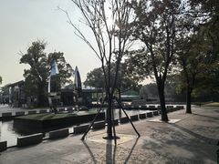 -上海月湖雕塑公园