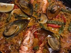 西班牙招牌海鲜饭-Mezomd曼索蒂西班牙餐厅(广粤店)