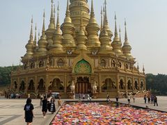 -西双版纳勐泐文化旅游区