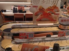 -争鲜回转寿司(东方银座店)
