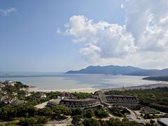 -朱家尖南沙景点