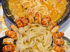 -钳小柒·小龙虾蓝龙王烧烤夜宵(长寿路店)