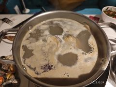 -领鲜活海鲜榴莲自助火锅(东门店)