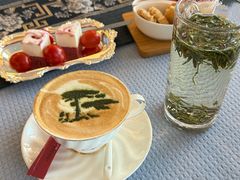 -黄山玉屏楼宾馆餐厅