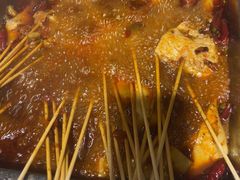 -阿串串老火锅(力盟店)