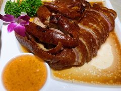 脆皮烧鸭-李记潮汕砂锅粥(营福路店)