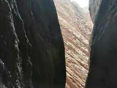 -天山神秘大峡谷