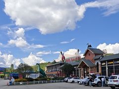 -世界恐龙谷景区